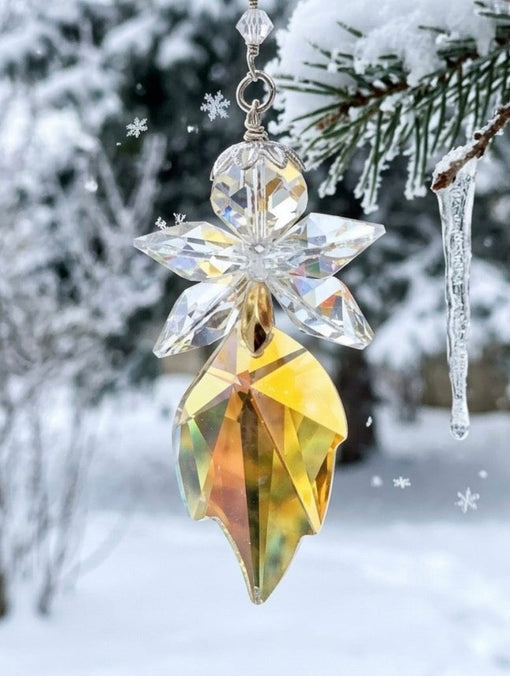 Why Crystal Suncatchers Are a Winter Essential