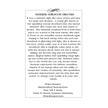 A centered text-based product image with the title 'Gemmer Childhood Dreams' at the top, followed by a long descriptive paragraph, and smaller text at the bottom reading 'Prism Passion' and 'Handcrafted Sunshades That Tell A Story' plus 'Artist & Owner: Lynnette Cholewka and 'PrismPassion.com'.