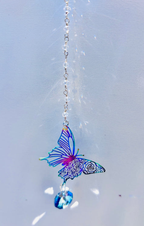 WINGS OF CHANGE