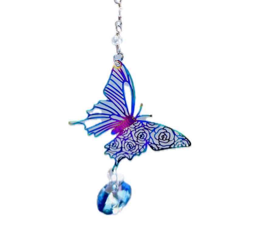 WINGS OF CHANGE