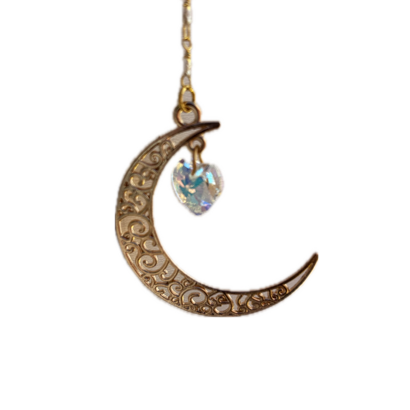 GOLDEN MOON
