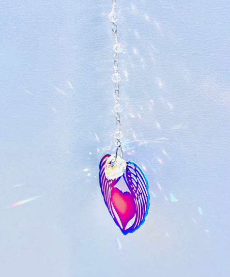 WINGS OF LOVE